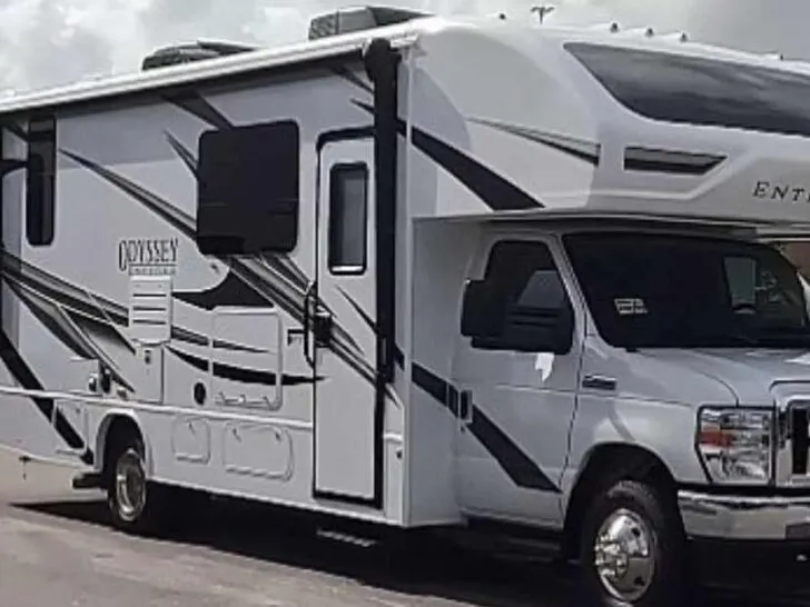 Common Problems With Entegra Odyssey