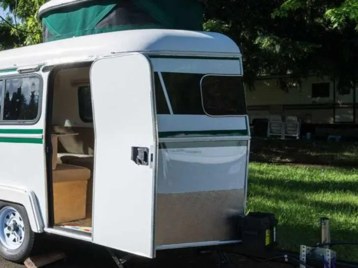 Common Problems With Meerkat Trailer