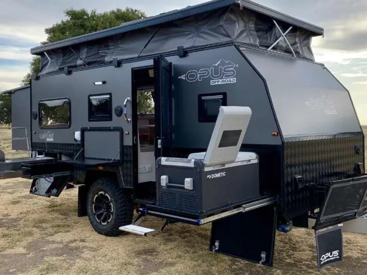 Common Problems With Opus Camper