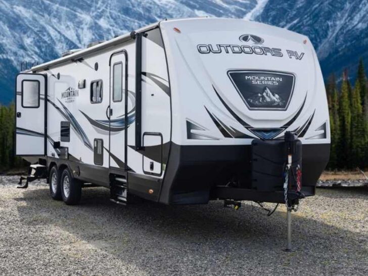 Common Problems With Outdoors RV