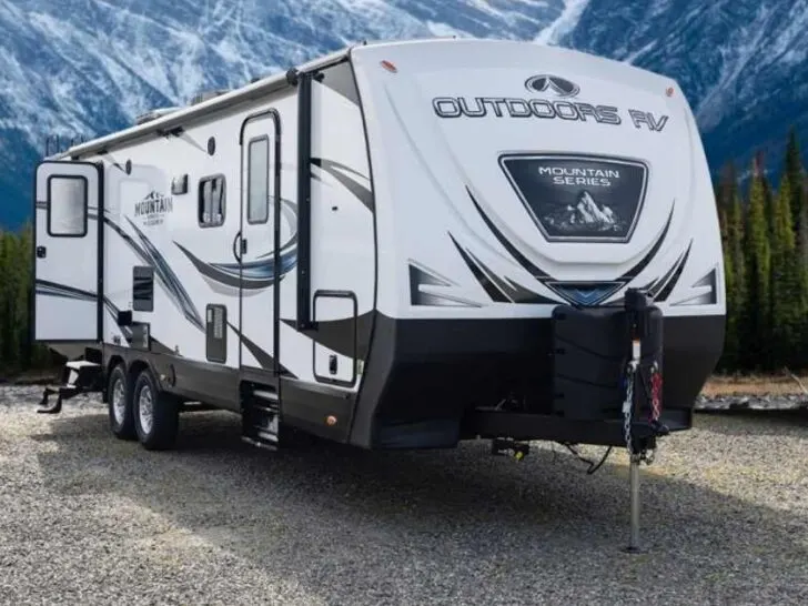 Common Problems With Outdoors RV