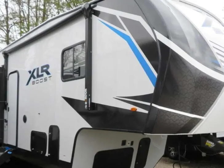 Common Problems With XLR Toy Hauler