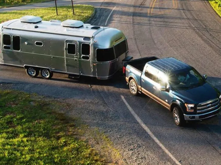 Common Problems with Airstream Trailer