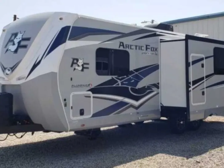 Common Problems with Arctic Fox 22G