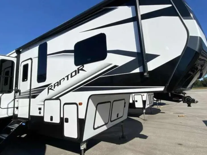 Common Problems with Keystone Raptor Toy Hauler