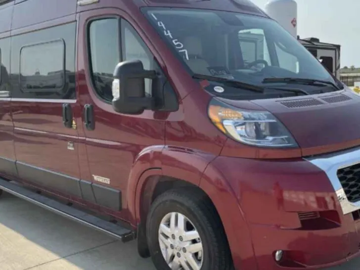 Common Problems with Winnebago Travato 59KL