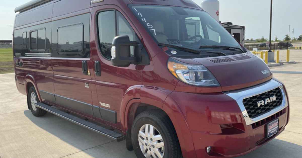 8 Common Problems with Winnebago Travato 59KL (Solved)