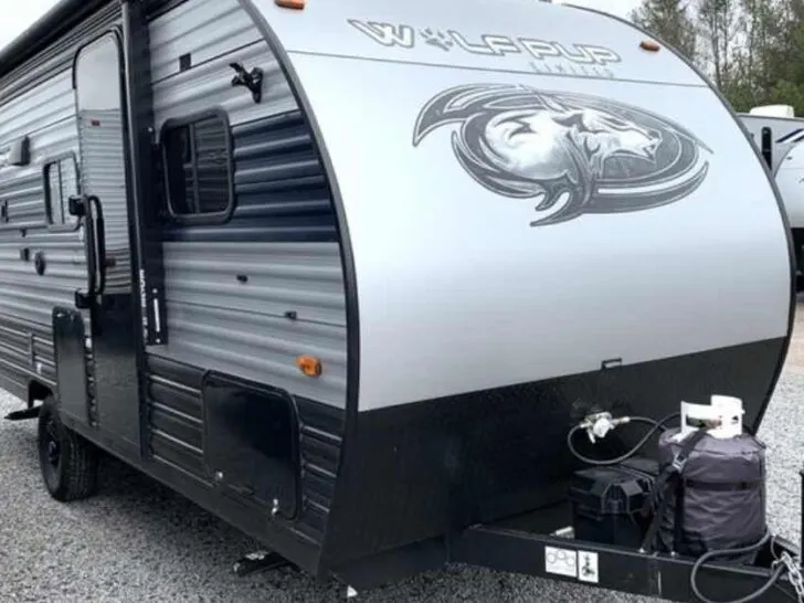 Common Problems with Wolf Pup 16BHS