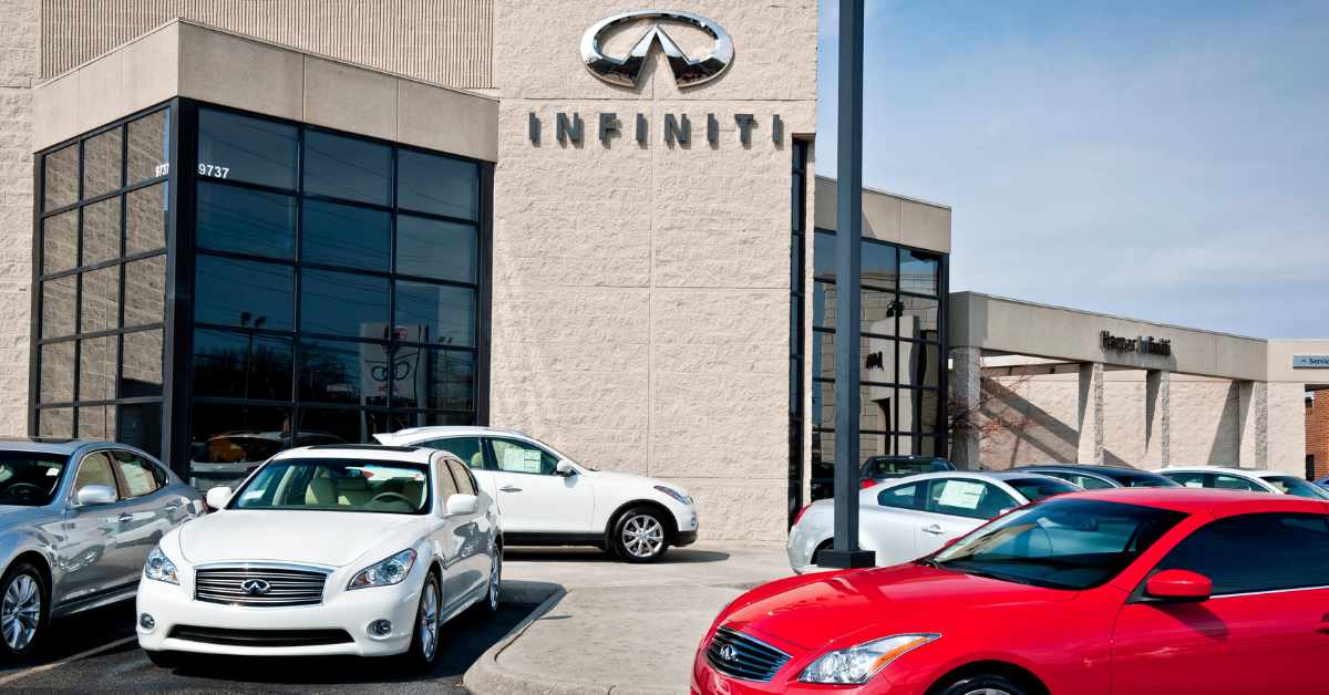 Do INFINITI Cars Hold Their Value? (Explained)