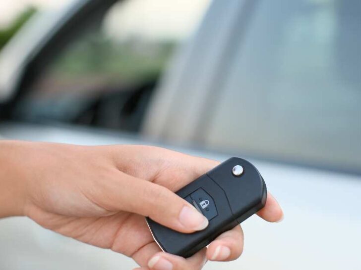 How Far Can You Drive Without a Key Fob?