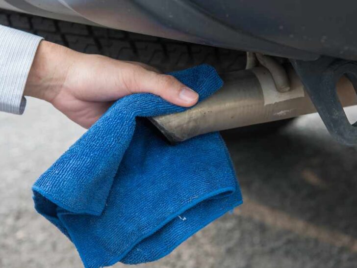 How to Clean Carbon Out of Car Exhaust?