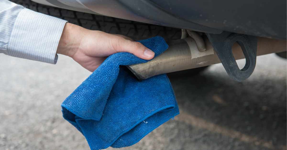 How to Clean Carbon Out of Car Exhaust? (Explained)