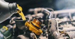 How to tell difference between conventional and synthetic oil?