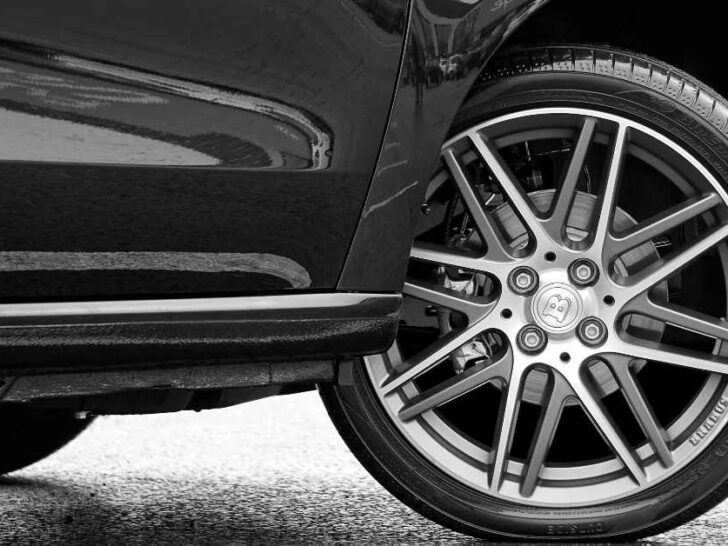 What Cars Have a 5×108 Bolt Pattern?