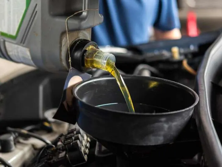 What Cars Use 5W-20 Oil?