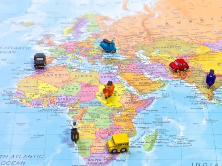 What Percentage of the World Owns a Car?