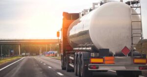 When Do Gas Trucks Deliver Gas?