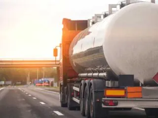 When Do Gas Trucks Deliver Gas?