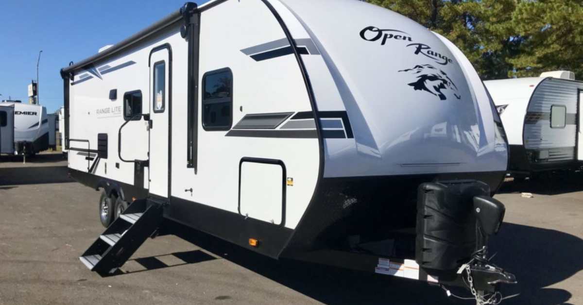 Who Makes Open Range Travel Trailers? (Explained)