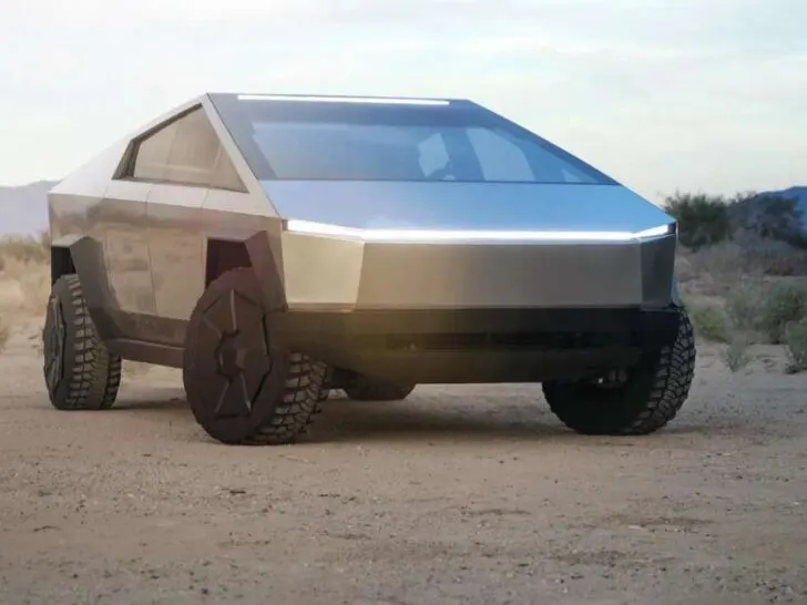 Will the Cybertruck Rust?