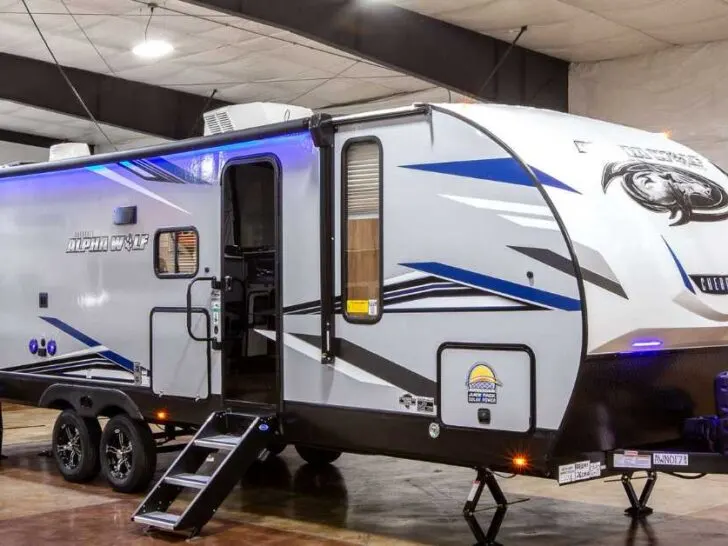 Common Problems with Alpha Wolf RV