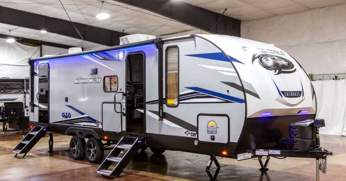 Alpha Wolf Rv Problems