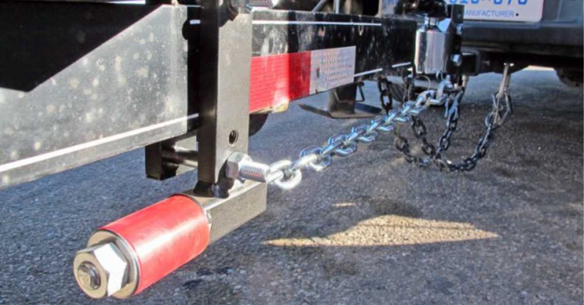 8 Common Problems with Andersen Weight Distribution Hitch