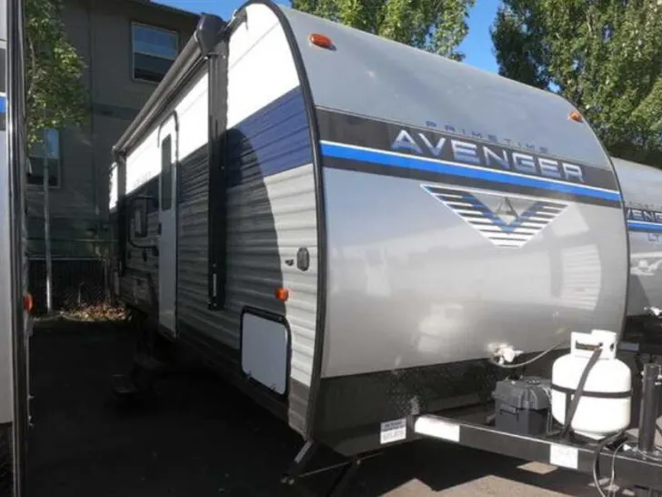 Common Problems with Avengers RV