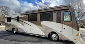Common Problems with Beaver Motorhome