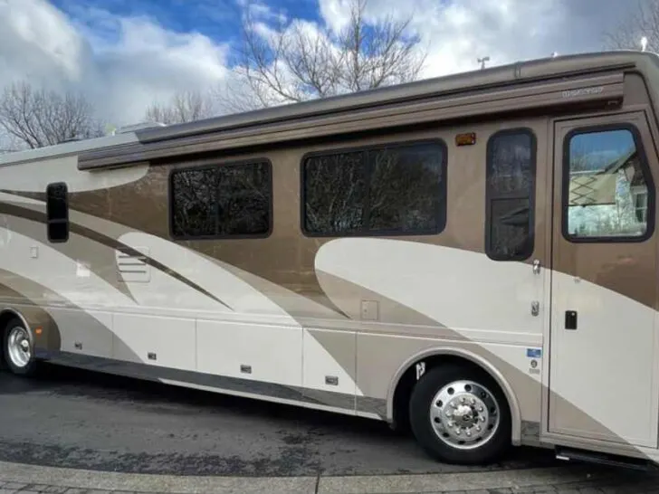 Common Problems with Beaver Motorhome