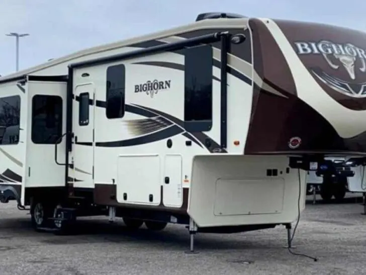 Common Problems with Bighorn RV