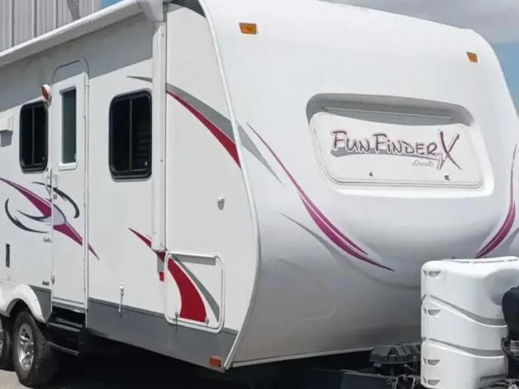 Common Problems with Cruiser RV Fun Finder