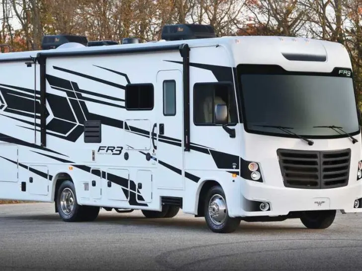 Common Problems with FR3 RV