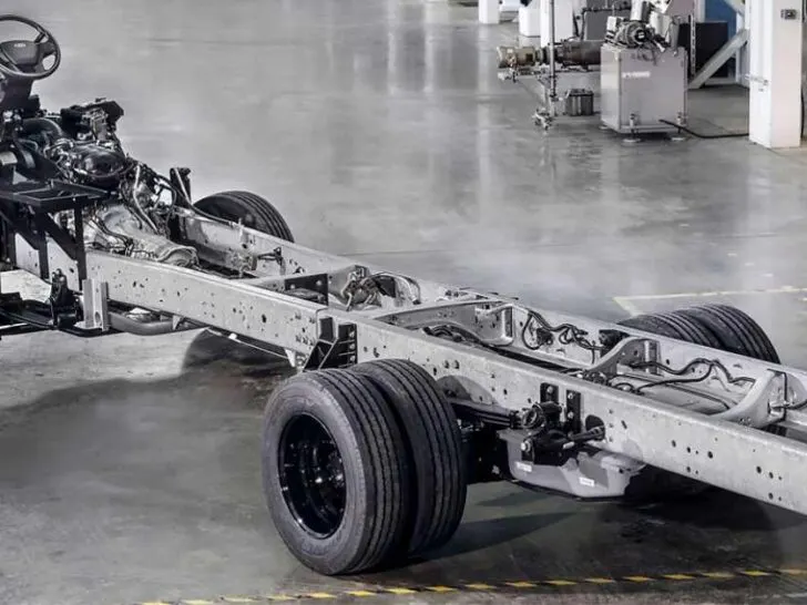 Common Problems with Ford F53 Chassis