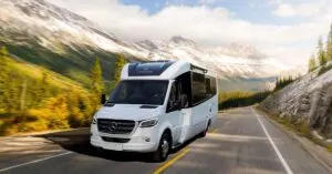 Common Problems with Leisure Travel Van