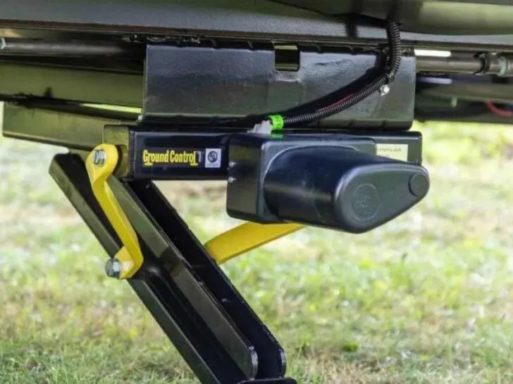 Common Problems with Lippert 6-Point Leveling System