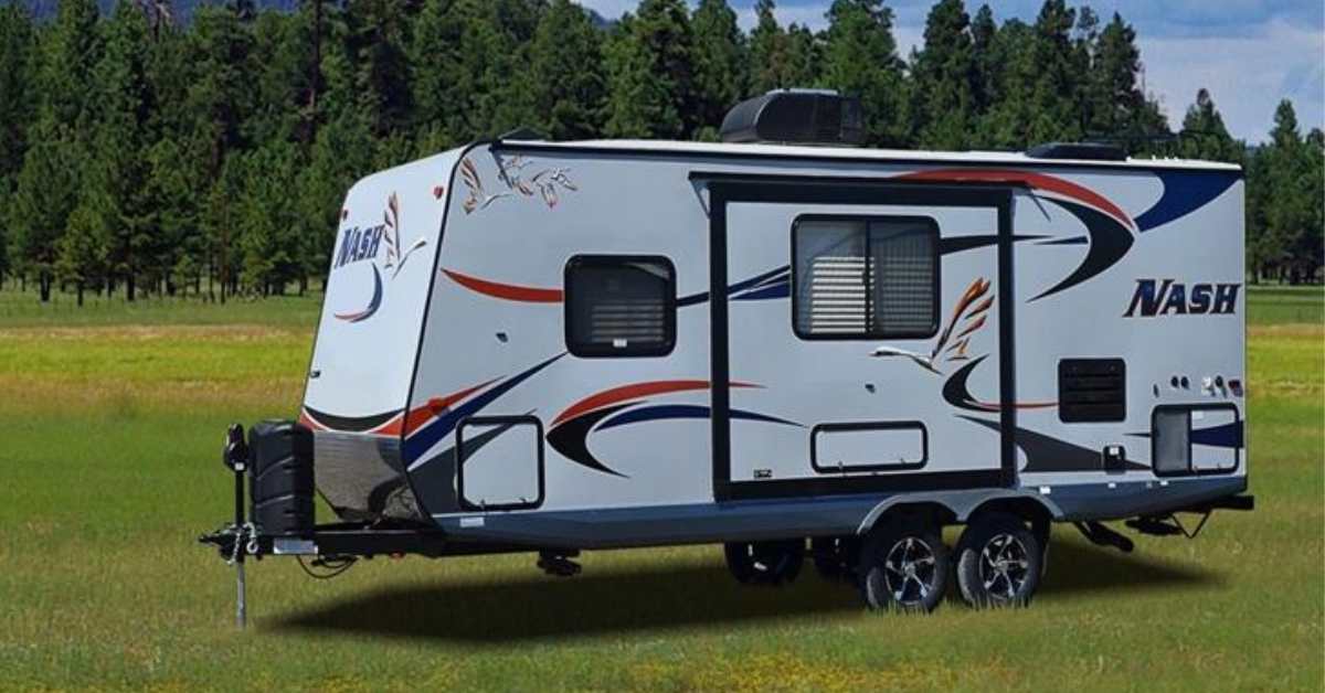 The Four Most Common Travel Trailer Problems Camper R vrogue.co
