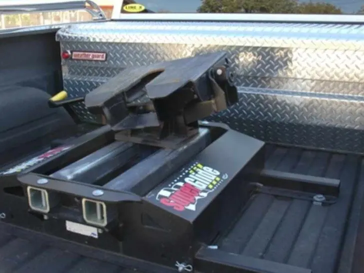 Common Problems with PullRite SuperGlide Hitch