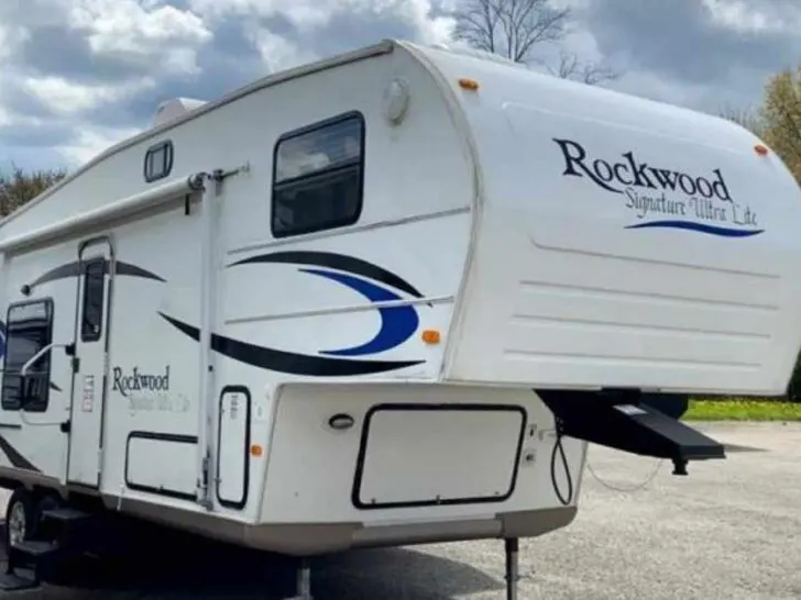 Common Problems with Rockwood Signature Ultra Lite