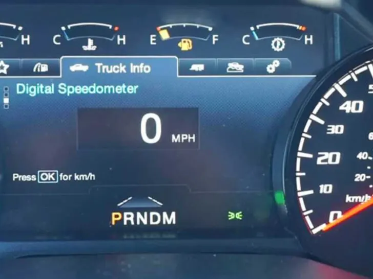 Forscan Ford F150 Speedometer Calibration Due To Larger, 60 OFF