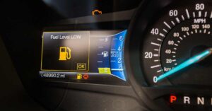 How Far Can a Honda CR-V Go with the Gas Light On?