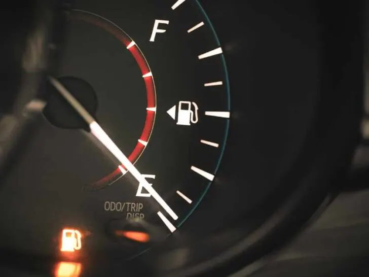 How Far Can a Subaru Outback Go with the Gas Light On?