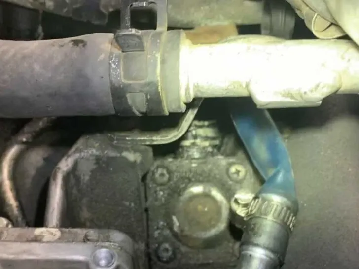 P1093 Duramax Error Code