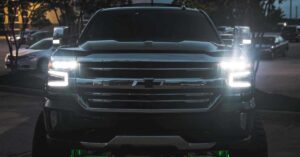How Do You Adjust Headlights on a Chevy Silverado?