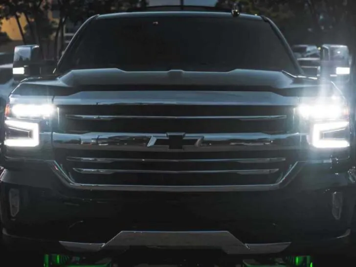 How Do You Adjust Headlights on a Chevy Silverado?