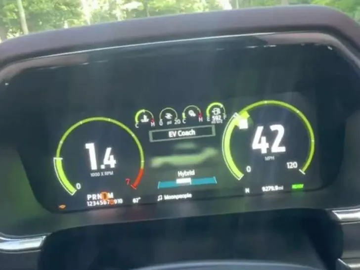 How Does EV Coach Work on Ford F-150?