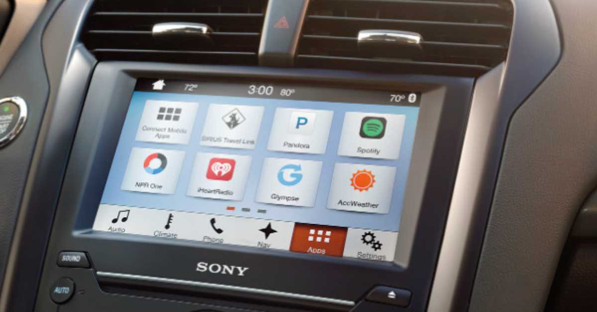 How to Enable Mobile Apps on Ford SYNC 3? (Explained)