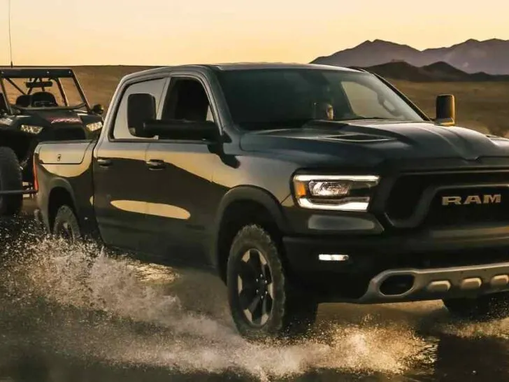 How to Increase Towing Capacity of Ram 1500 Truck?