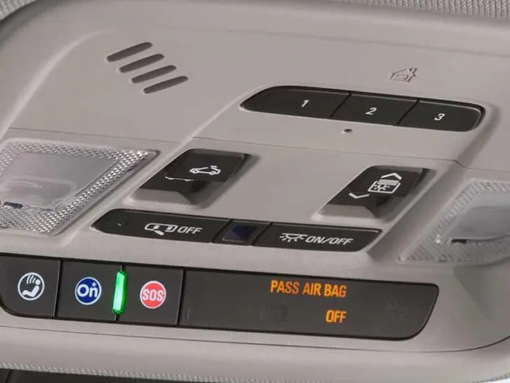 How to Program Ram 1500 Garage Door Opener?