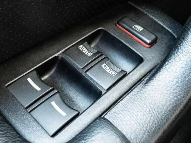 How to Reset One-Touch Auto Windows on Ford F-150?